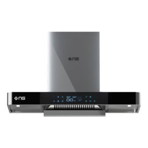 NasGas Smart Steel T-Shape Kitchen Hood KHD-320
