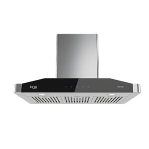 NasGas Turbo-Suction Silent Kitchen Hood KHD-340