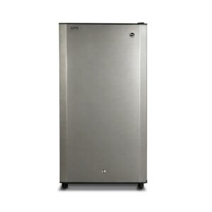 PEL 4 CFT Top Mount Refrigerator PRLP-1100 Life Pro Brushed Metallic Grey
