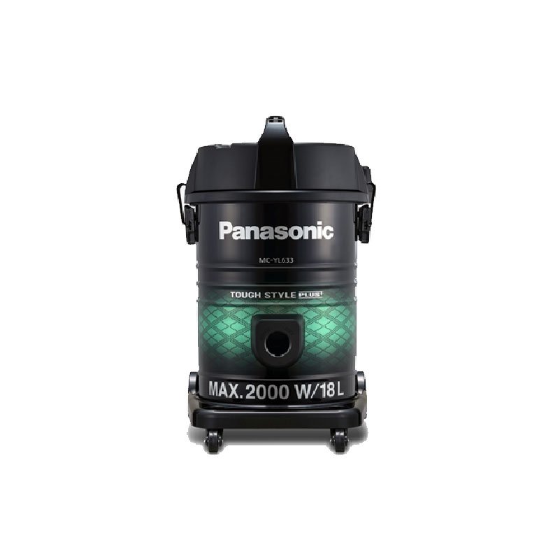 Panasonic Vacuum Cleaner MLY-633