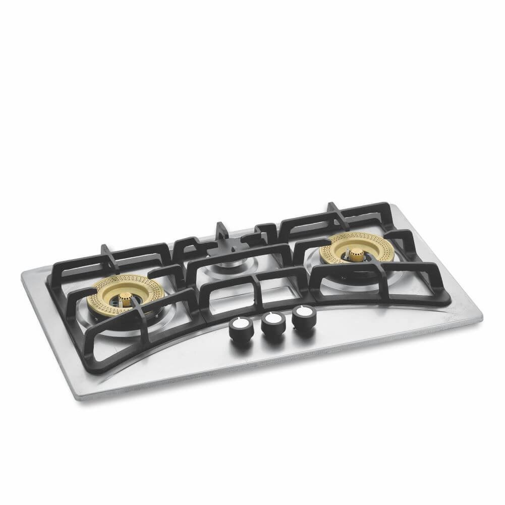Golden Fuji Kitchen Built In Hob ST-4000 Brass Burner