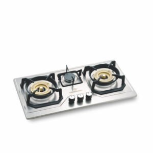 Golden Fuji Kitchen Built In Hob ST-2000 Brass Burner