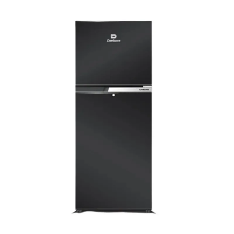 Dawlance 10 CFT Top Mount Refrigerator 9169WB Chrome