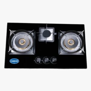 Canon Gas Hobs HB-CHK-222 G LPG