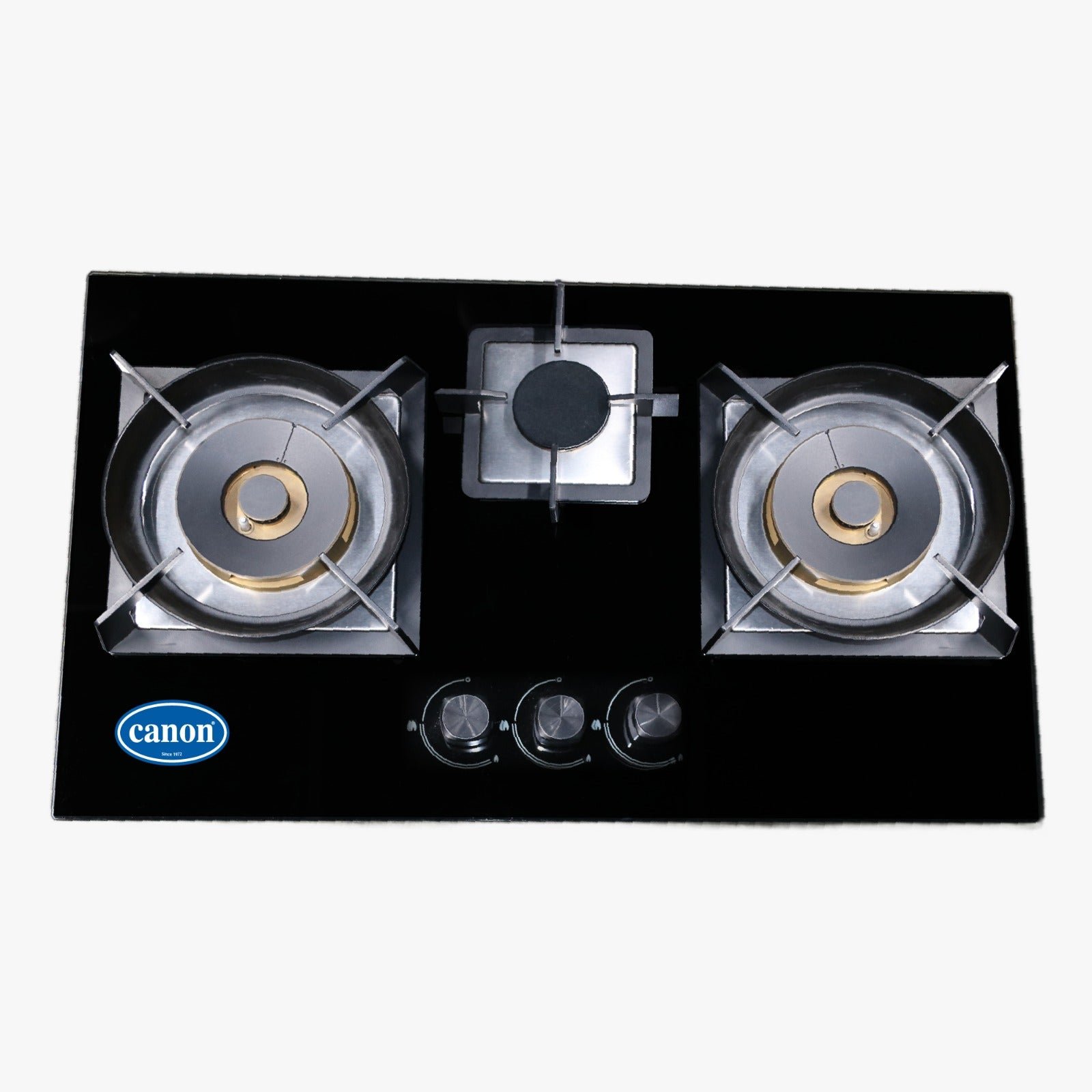 Canon Gas Hobs HB-CHK-222 G LPG