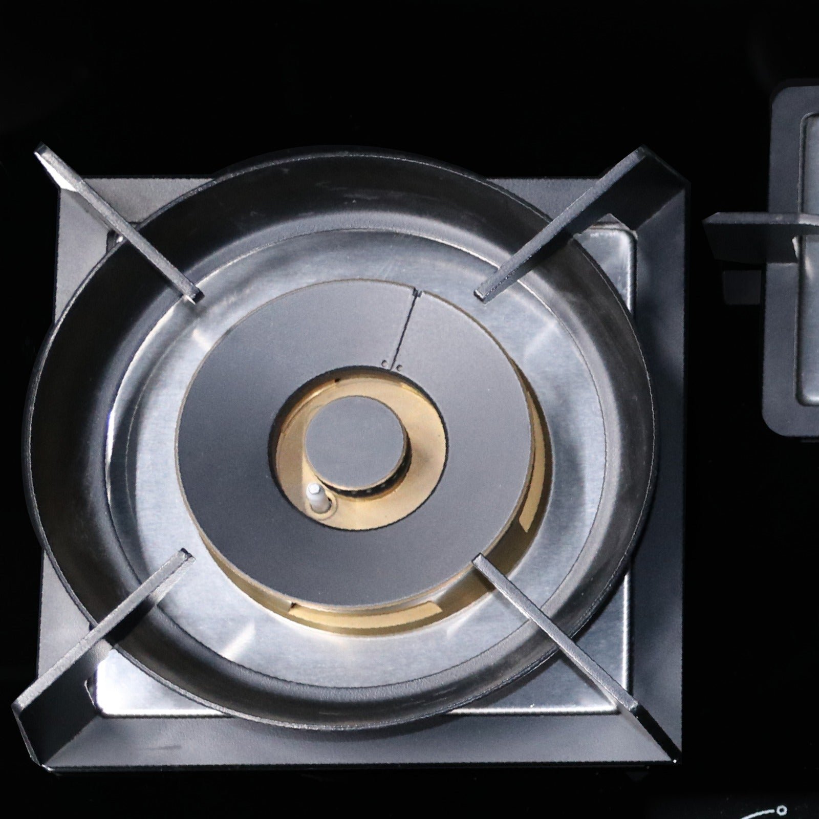 Canon Gas Hobs HB-CHK-222 G LPG - Image 2