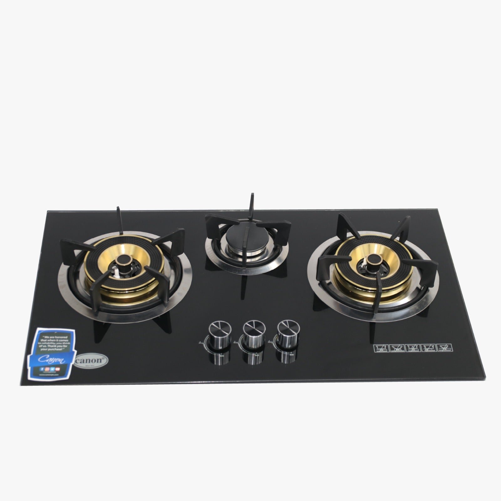 Canon Gas Hobs CA-5-19 LPG