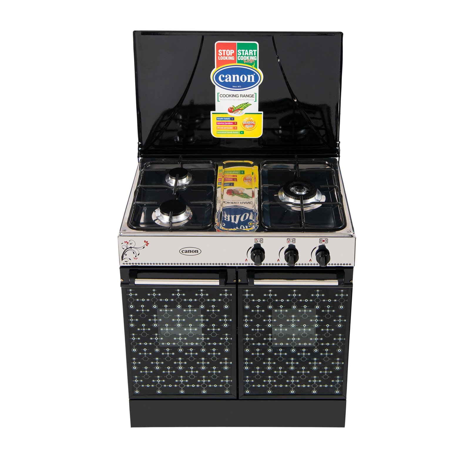 Canon Cabinets & Cooking Range CAB-527