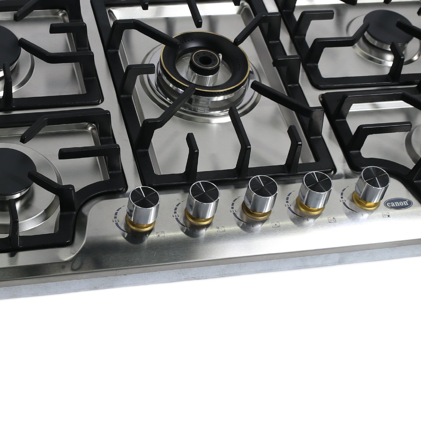 Canon Gas Hob -CNSB-6B LPG - Image 2