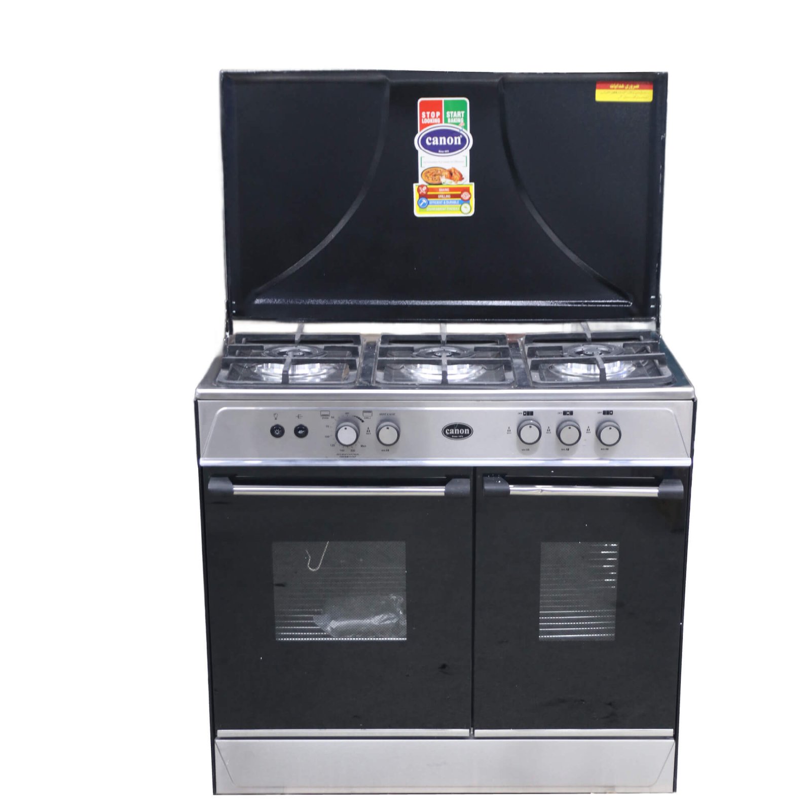 Canon Cabinets & Cooking Ranges CR-343