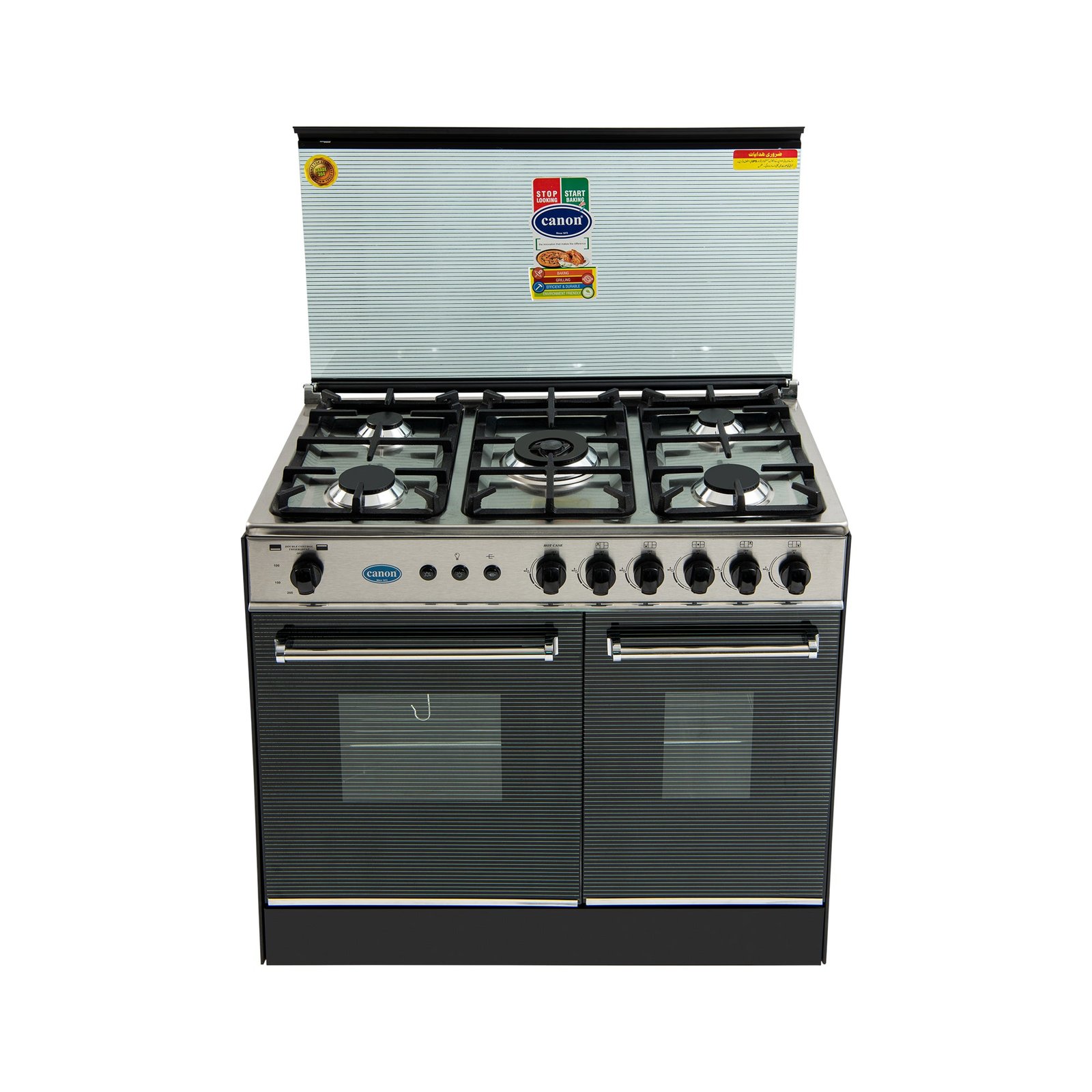 Canon Cabinets & Cooking Ranges CR-523 Executive