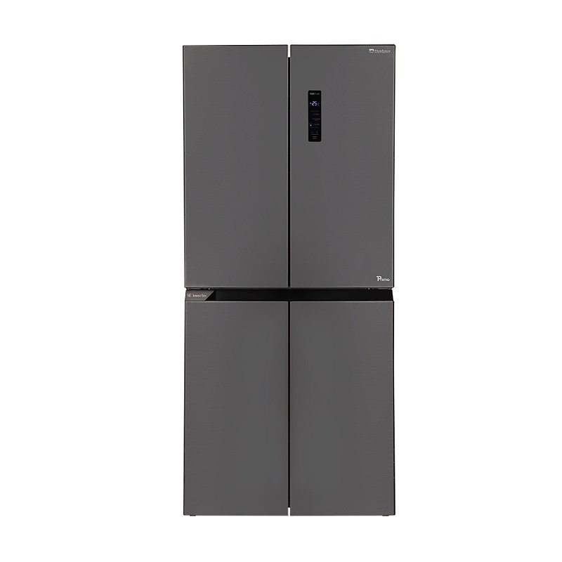 Dawlance 22 CFT Side By Side Inverter Refrigerator DMD-7950 INOX