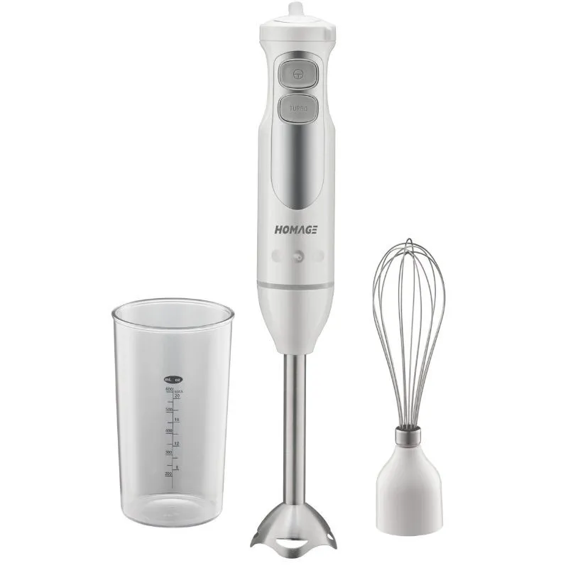 Homage Low Noise Hand Blender HHB-402B0