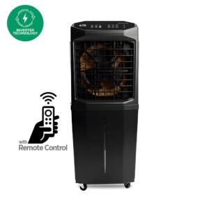 NasGas Foldable Air Cooler NAC-2115  AC/DC (70L )
