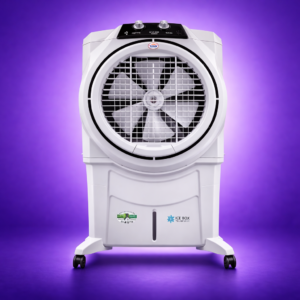 Boss ECM 9000 IB Grey Air Cooler