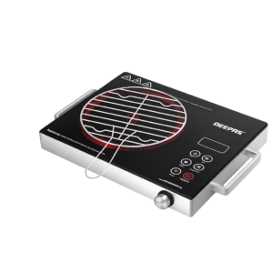 Geepas GIC6921NV Digital Infrared Cooker With Grill 2200W