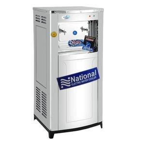 National Electric Water Cooler Stainless Steel Body