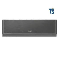 Gree GS-18AITH21W-T3 & 21B-T3 1.5 Ton Inverter Split Ac  Airy Plus T3 Black