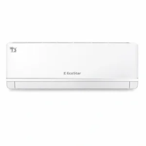 Ecostar 1.0 Ton Wall Mounted Inverter Air Conditioner ES-12NVO1WT3