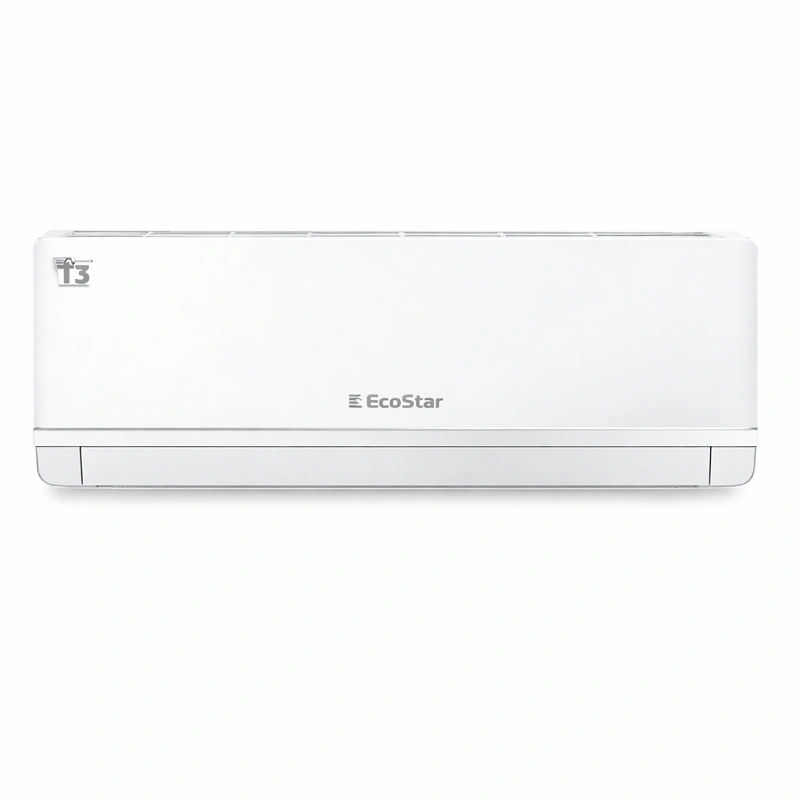 Ecostar 1.0 Ton Wall Mounted Inverter Air Conditioner ES-12NVO1WT3