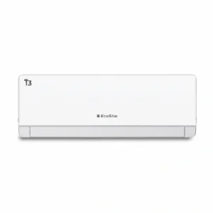 Ecostar 1.0 Ton Wall Mounted Inverter Air Conditioner ES-12NVO1WT3 Prime