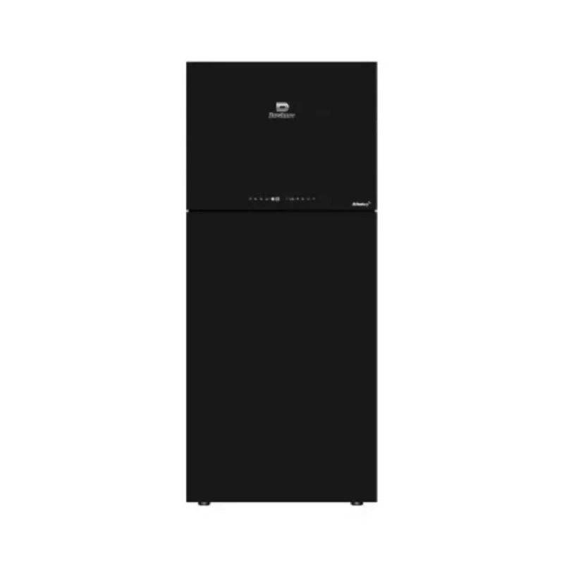 Dawlance 20 CFT Top Mount Inverter Refrigerator 91999 WB GD Graze Gem Black
