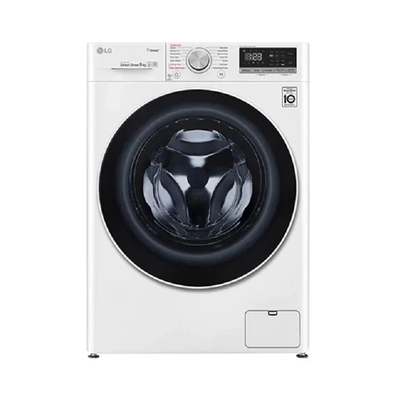 LG 9 Kg Front Load Automatic Washing Machine F4Y2VYPYJ
