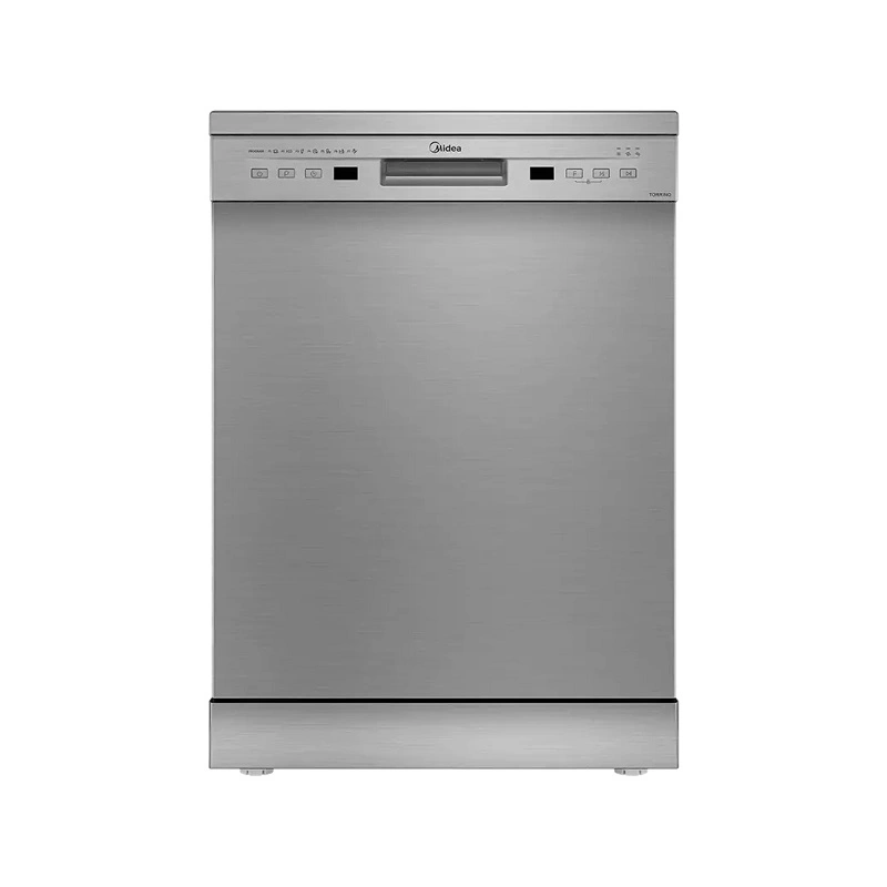 Midea 13 Place Settings Free Standing Dishwasher DW-WQP-12W5201F
