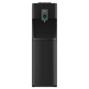 Midea 3 Taps Water Dispenser YL2036S With Refrigerator Compartment