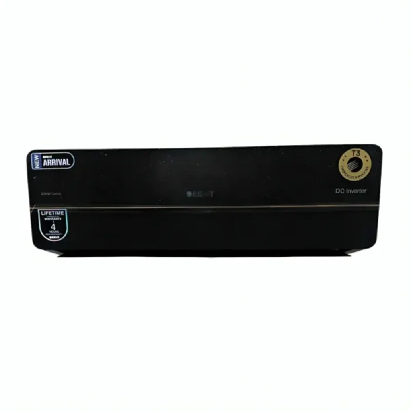 Orient 1.5 Ton Wall Mounted Inverter Air Conditioner LUNERT3 20G Foral Black Cool ART