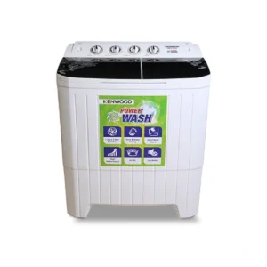 Kenwood 10 Kg Twin Tub Semi Automatic Washing Machine KWM 211059 SAG