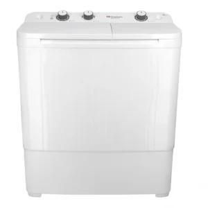Dawlance 8 Kg Twin Tub Semi Automatic Washing Machine DW-6550 Clear Lid Adva