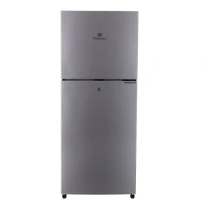 Dawlance 9 CFT Top Mount Refrigerator 9160 Chrome Pro