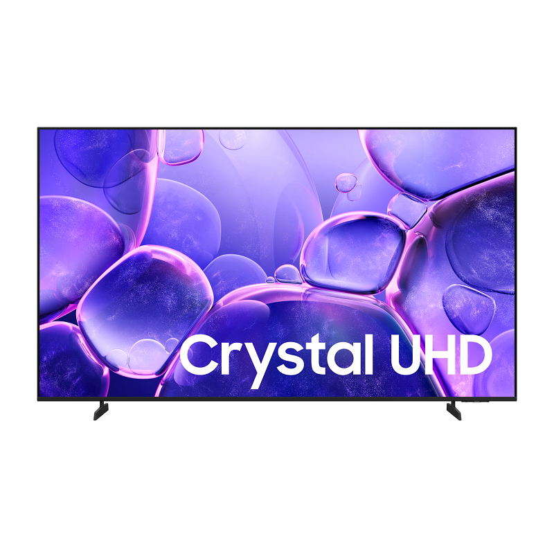 Samsung 65 inches 4k UHD Crystal Smart LED TV UA65U8000F
