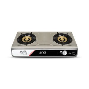 NasGas DG-1088 Auto Ignition Steel Gas Stove