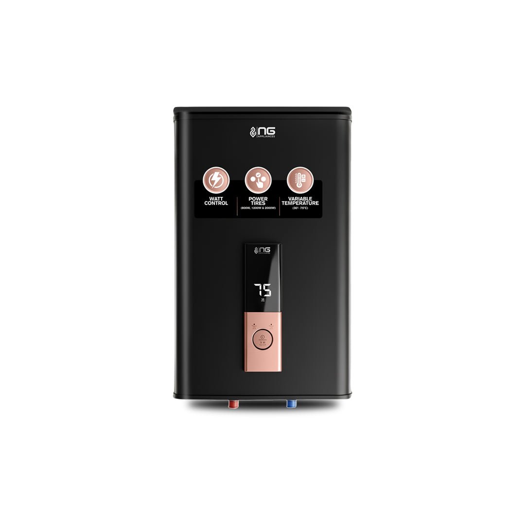 NasGas Solar-Friendly NES-330 Electric Water Heater