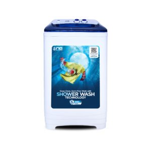 Nasgas NWM-111 11Kg Single Tub Washing Machine (SHOWER WASH)