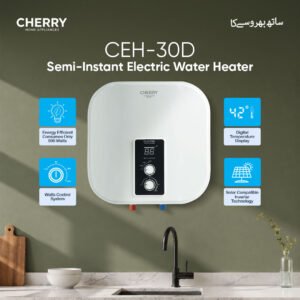 Cherry INVERTER Series CEH-30L Electric Water Heater