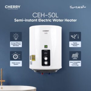 Cherry ECO Series CEH-50L Electric Water Heater