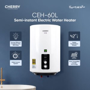 Cherry ECO Series CEH-60L Electric Water Heater