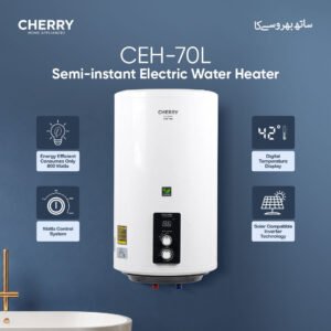 Cherry ECO Series CEH-70L Electric Water Heater