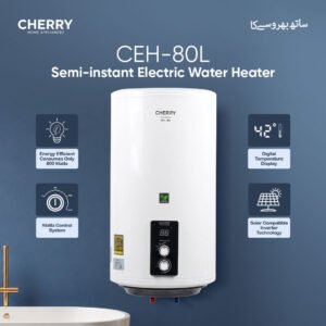 Cherry ECO Series CEH-80L Electric Water Heater