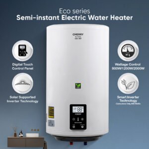 Cherry ECO Series Inverter Energy Saving Geyser