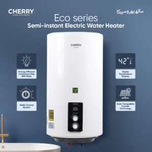Cherry ECO Series Inverter Energy Saving Geyser